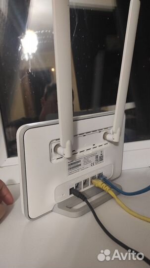 4G+ WiFi роутер модем Huawei B535-232