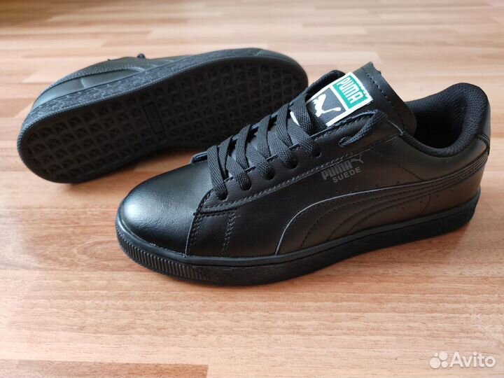 Кроссовки(кеды) мужские Puma Suede. Новые. 41-44