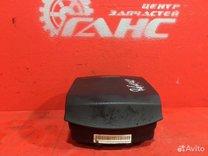 Подушка безопасности в руль Land Rover Discovery 3