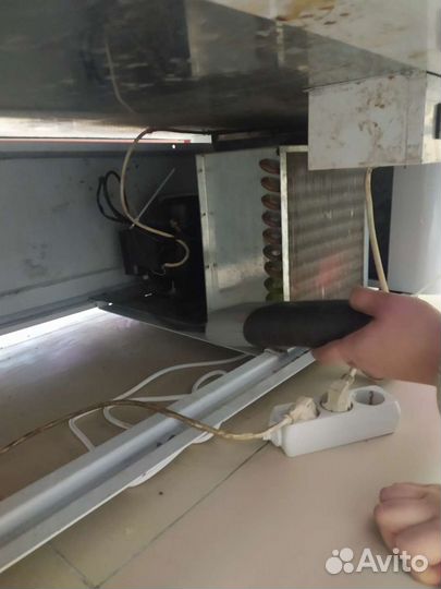 Ремонт холодильников,витрин,стиральных машин