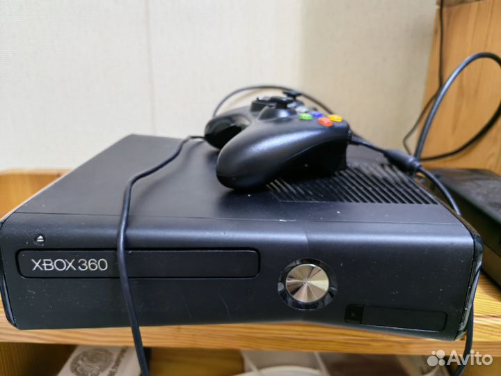 Xbox 360 игровая консоль