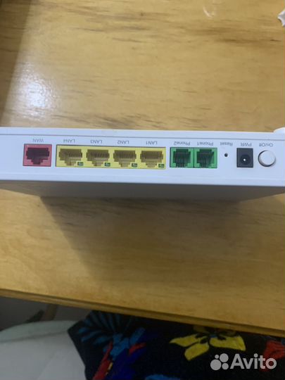 Wifi роутер ростелеком