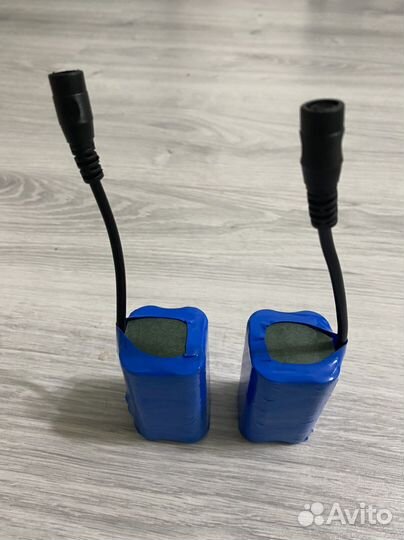 Аккумуляторы для кораблика, махокрыла, пылесоса