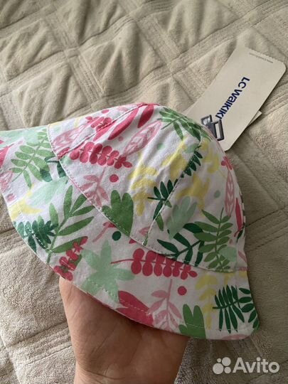 Панама для девочки 42-46