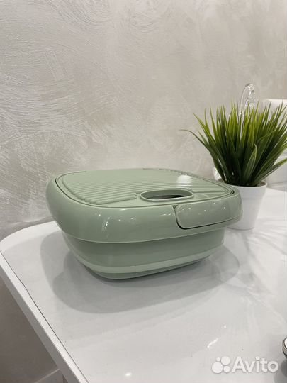 Мини стиральная машинка складная