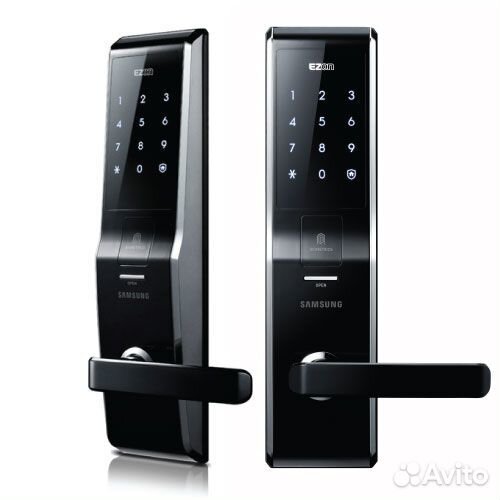 Samsung SHS-H705 Black