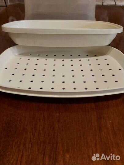 Пароварка, мантоварка для микроволновой печи