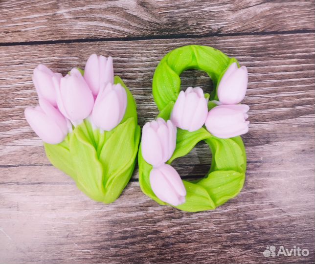 Букеты на 8 марта