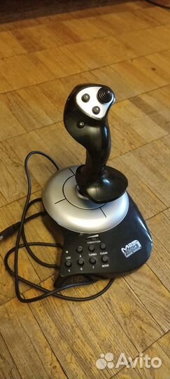 Джойстик аналоговый Mad Head MH-8021