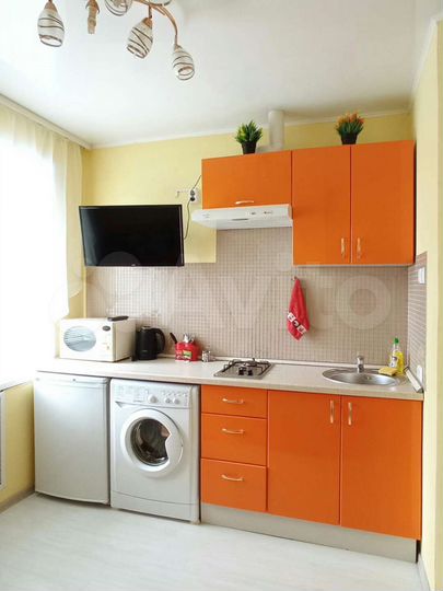 Квартира-студия, 16 м², 5/5 эт.