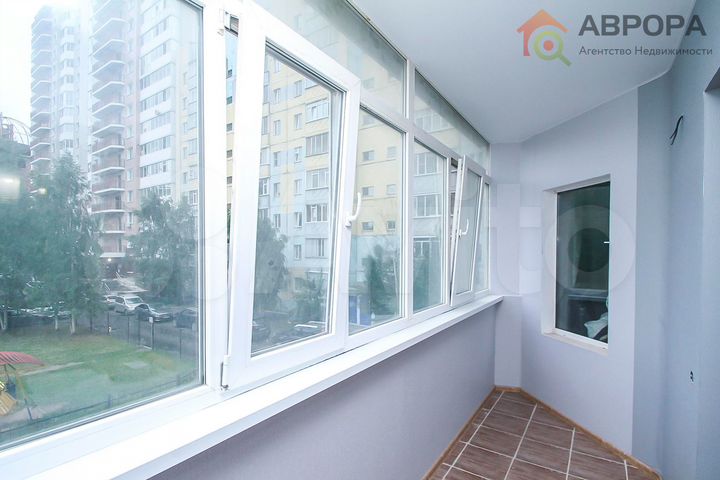 3-к. квартира, 68,5 м², 2/9 эт.