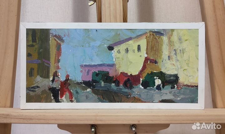 Серия этюдов 