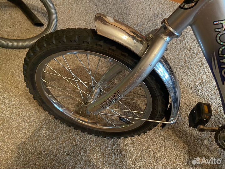 Велосипед детский