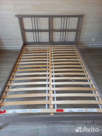 Кровать 140х200 IKEA