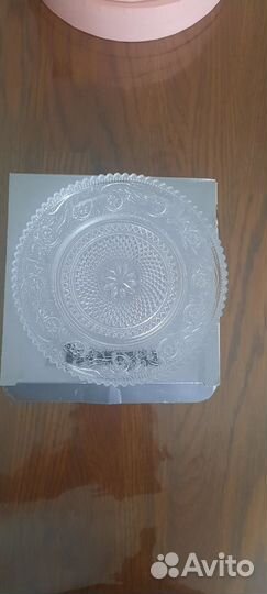 Набор тарелок