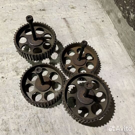 Шкив распредвала Opel Vectra B