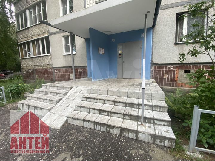 3-к. квартира, 70 м², 6/9 эт.