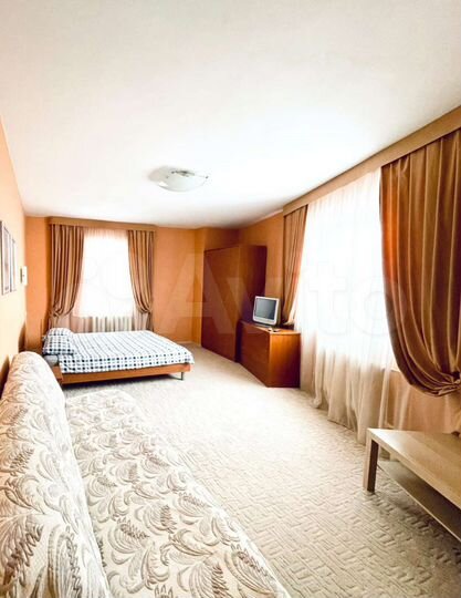 1-к. квартира, 48 м², 2/16 эт.