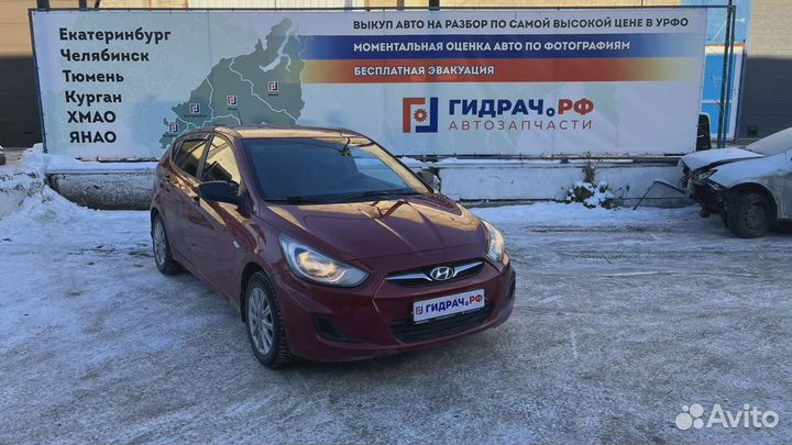 Полка Hyundai Solaris 859104L000RY