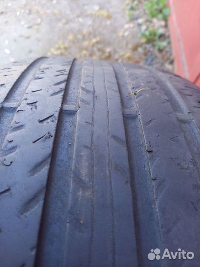 Continental ContiProContact 235/55 R17 99H