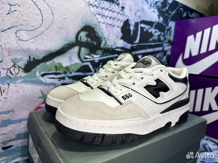 Кроссовки New Balance 550