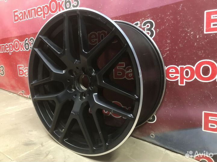 Mercedes-Benz GLE W166 GLS X166 AMG Диск литой