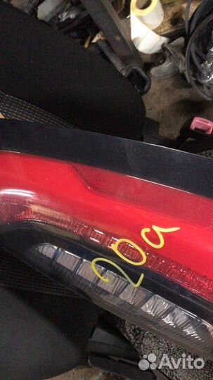 Фонарь правый Kia Soul 2 G4NC 2019