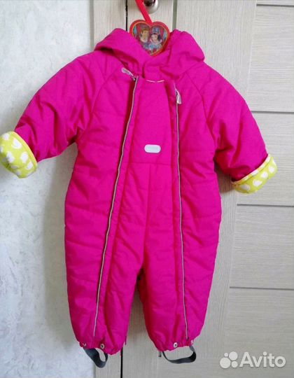 Комбинезон-конверт Barkito