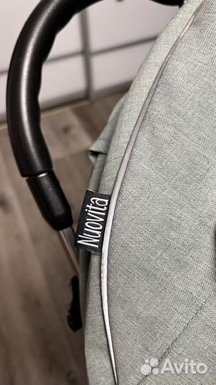 Коляска Nuovita snello