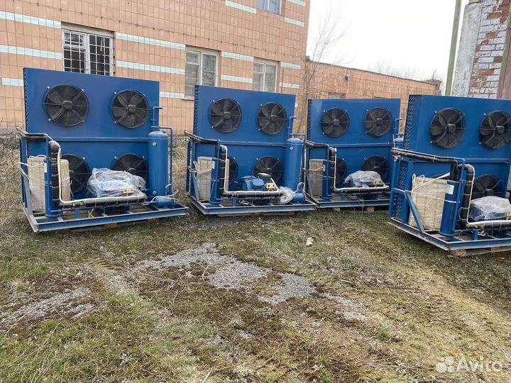 Холодильный агрегат Frascold S15-52Y