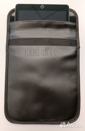 Чехол (глушилка) от прослушки и слежки iPad