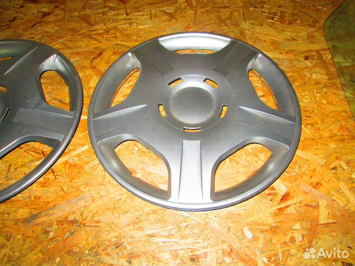 Колпаки колес на прицеп R14