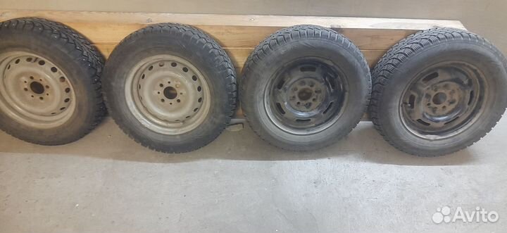 Шины зимние на ваз r 13