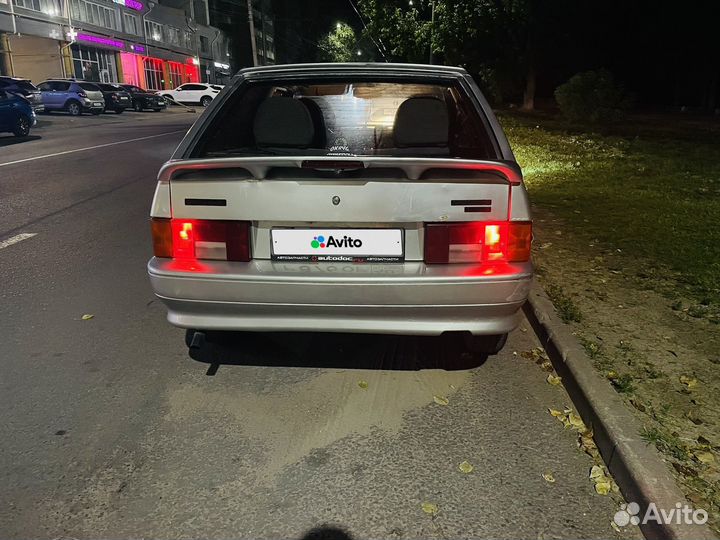 ВАЗ 2113 Samara 1.6 МТ, 2007, 180 000 км