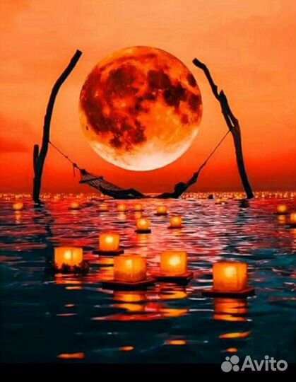 Картины по номерам 40 50 новые