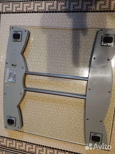 Весы напольные электронные