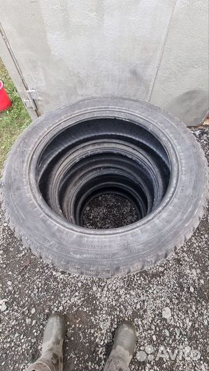 Nokian Tyres Hakkapeliitta 5 225/55 R18