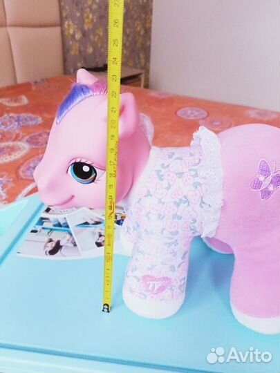 Пони малышка игрушка