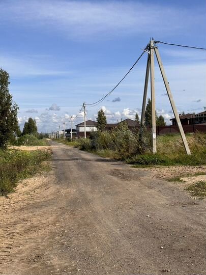 Участок 12 сот. (ИЖС)