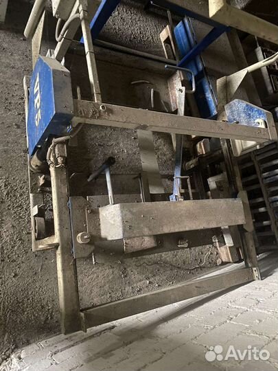 Станки для блоков