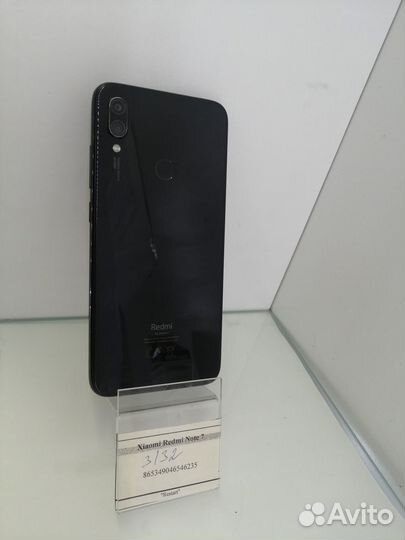 Xiaomi Redmi Note 7, 3/32 ГБ