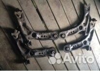 Рычаг передний правый Skoda Octavia A7