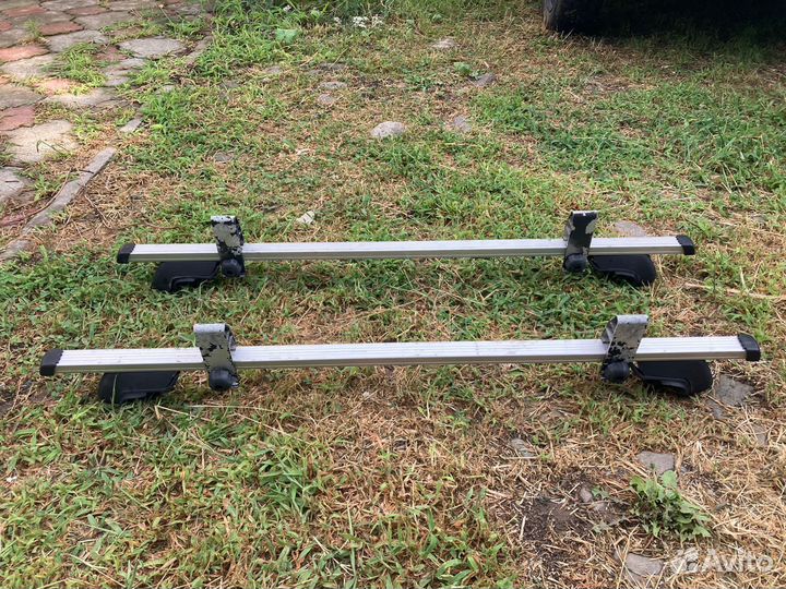 Багажник на крышу ваз largus