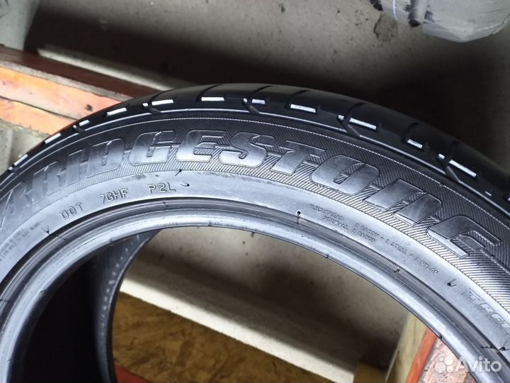 Bridgestone Dueler H/P Sport RFT 205/55 R17
