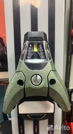 Горнолыжные крепления Salomon STH 16