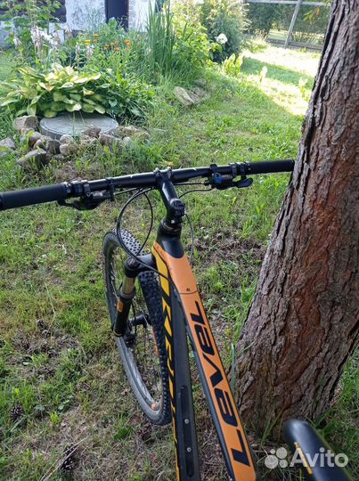 Велосипед kross level R4