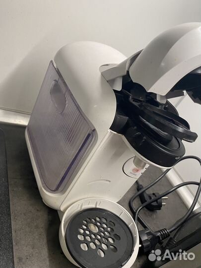 Кофеварка электрическая Bosch Tassimo