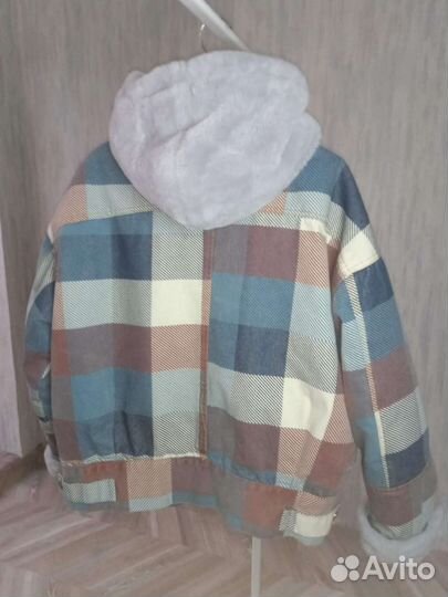 Куртка женская осенняя весенняя