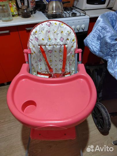Стульчик для кормления