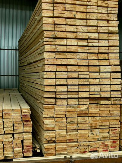 Доска обрезная